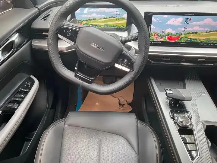 ChangAn Oshan Z6 2022 Blue Whale 1.5T DCT Smart Type 10