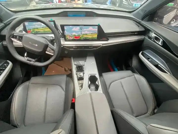 ChangAn Oshan Z6 2022 Blue Whale 1.5T DCT Smart Type 11