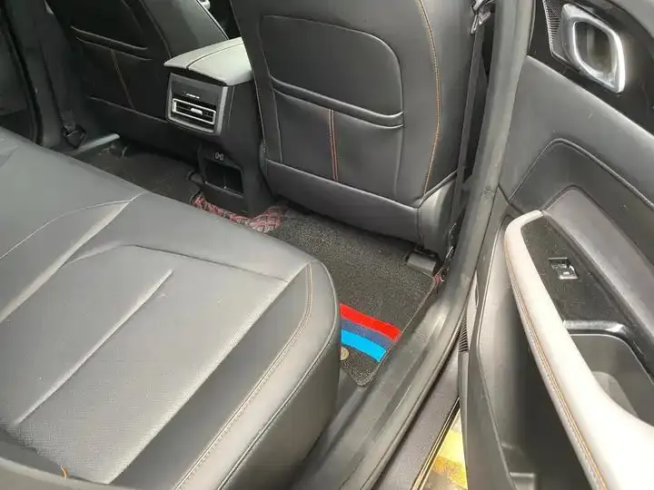 ChangAn Oshan Z6 2022 Blue Whale 1.5T DCT Smart Type 12