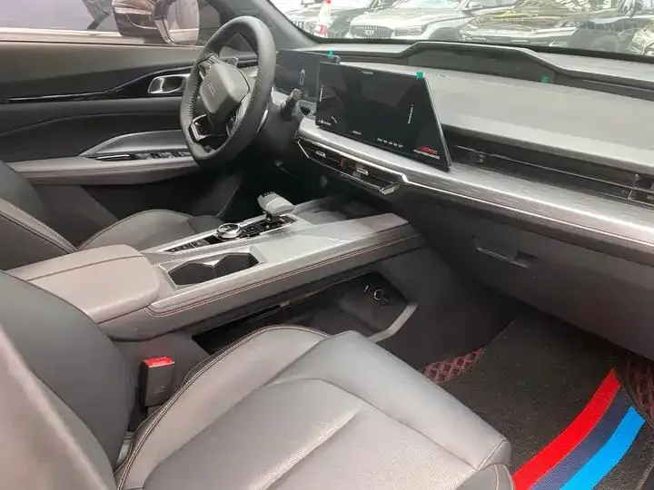 ChangAn Oshan Z6 2022 Blue Whale 1.5T DCT Smart Type 14