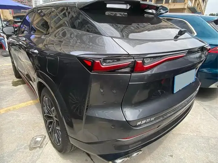 ChangAn Oshan Z6 2022 Blue Whale 1.5T DCT Smart Type 15