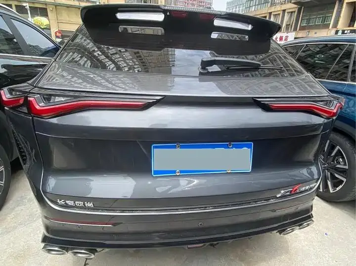ChangAn Oshan Z6 2022 Blue Whale 1.5T DCT Smart Type 16