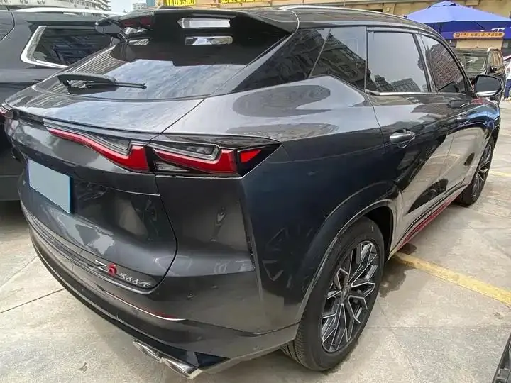 ChangAn Oshan Z6 2022 Blue Whale 1.5T DCT Smart Type 17