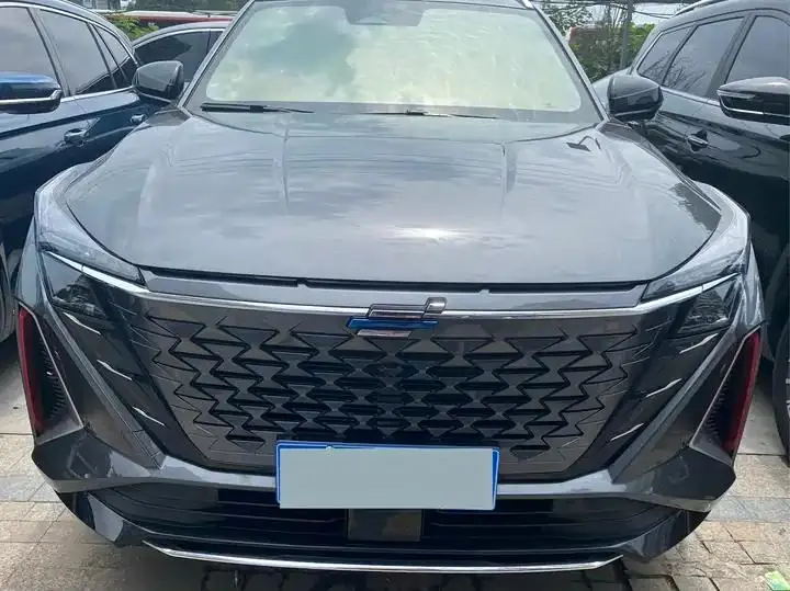 ChangAn Oshan Z6 2022 Blue Whale 1.5T DCT Smart Type 2