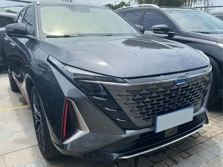 ChangAn Oshan Z6 2022 Blue Whale 1.5T DCT Smart Type 4