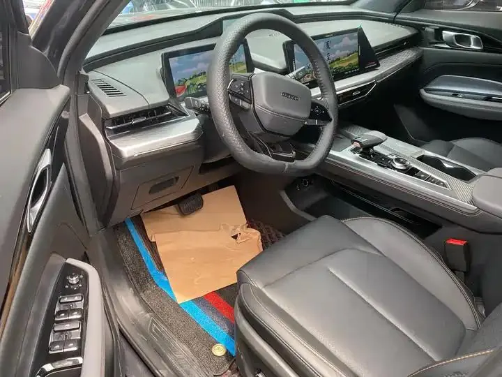 ChangAn Oshan Z6 2022 Blue Whale 1.5T DCT Smart Type 5