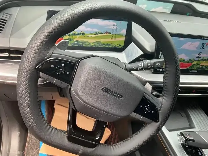ChangAn Oshan Z6 2022 Blue Whale 1.5T DCT Smart Type 7