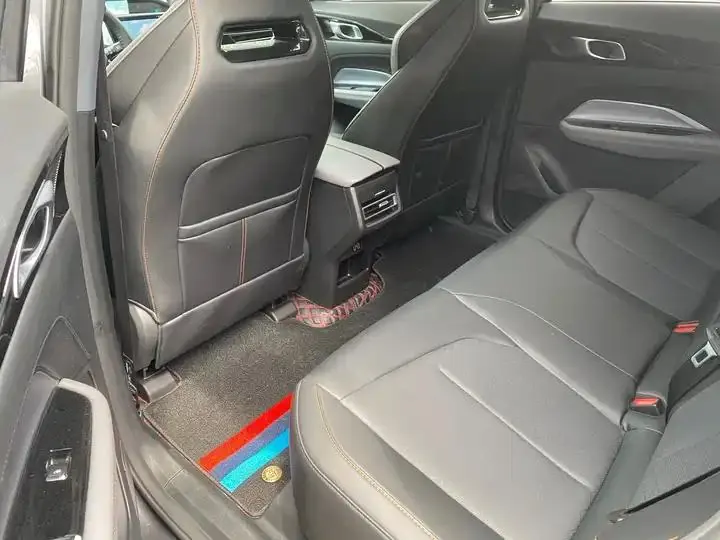 ChangAn Oshan Z6 2022 Blue Whale 1.5T DCT Smart Type 9