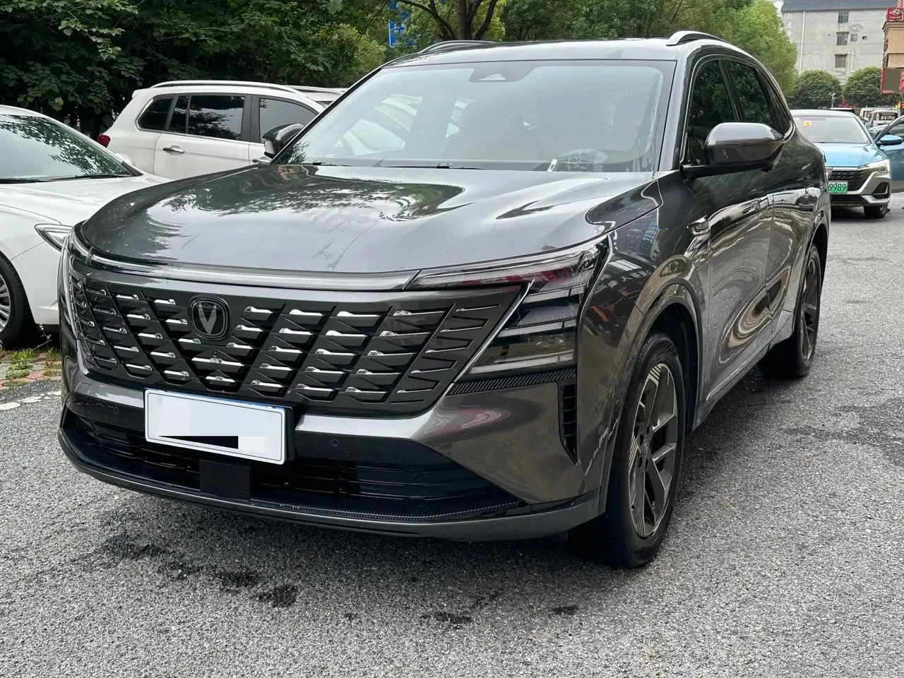 ChangAn 2025 CS75 PLUS 1.5T New Blue Whale Flagship Model Automatic - View 1