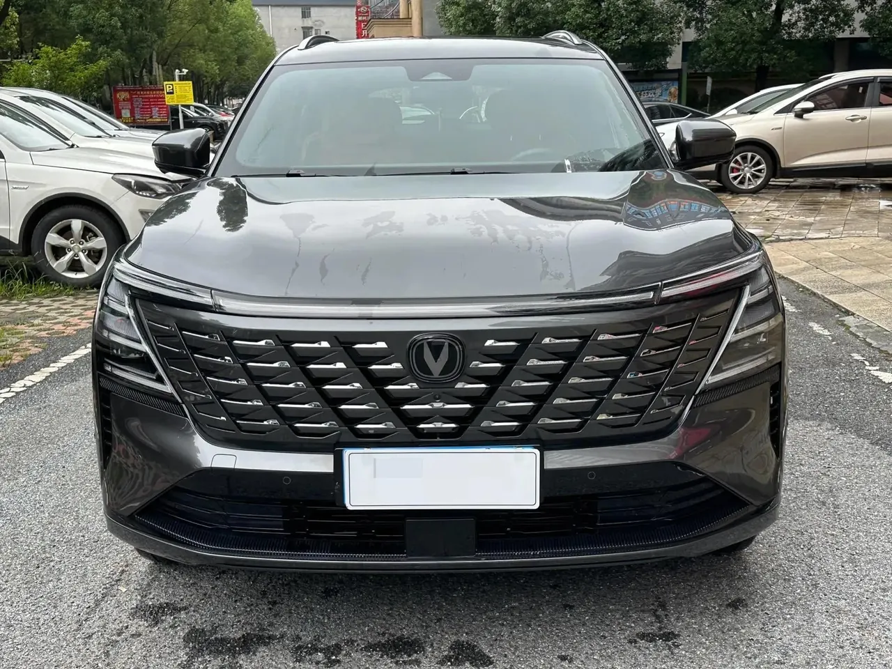ChangAn 2025 CS75 PLUS 1.5T New Blue Whale Flagship Model Automatic 2