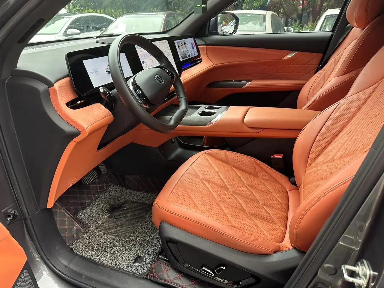 ChangAn 2025 CS75 PLUS 1.5T New Blue Whale Flagship Model Automatic 4