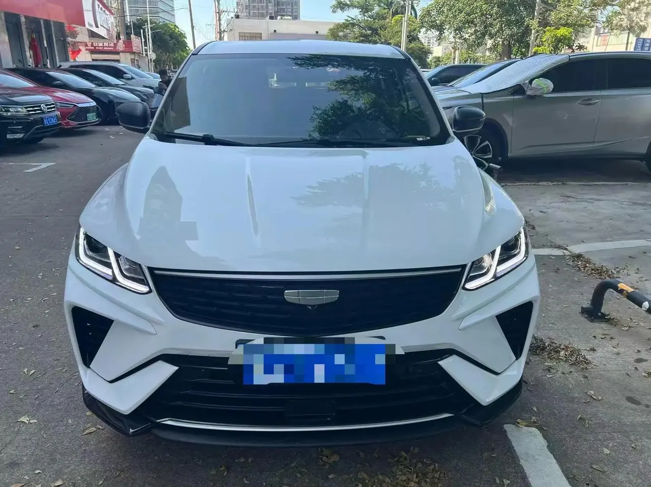 Geely 2025 Binyue 1.5 CVT Super Power Edition Automatic 2