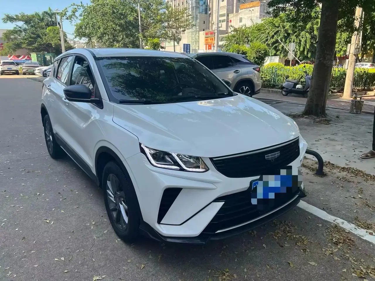 Geely 2025 Binyue 1.5 CVT Super Power Edition Automatic 3