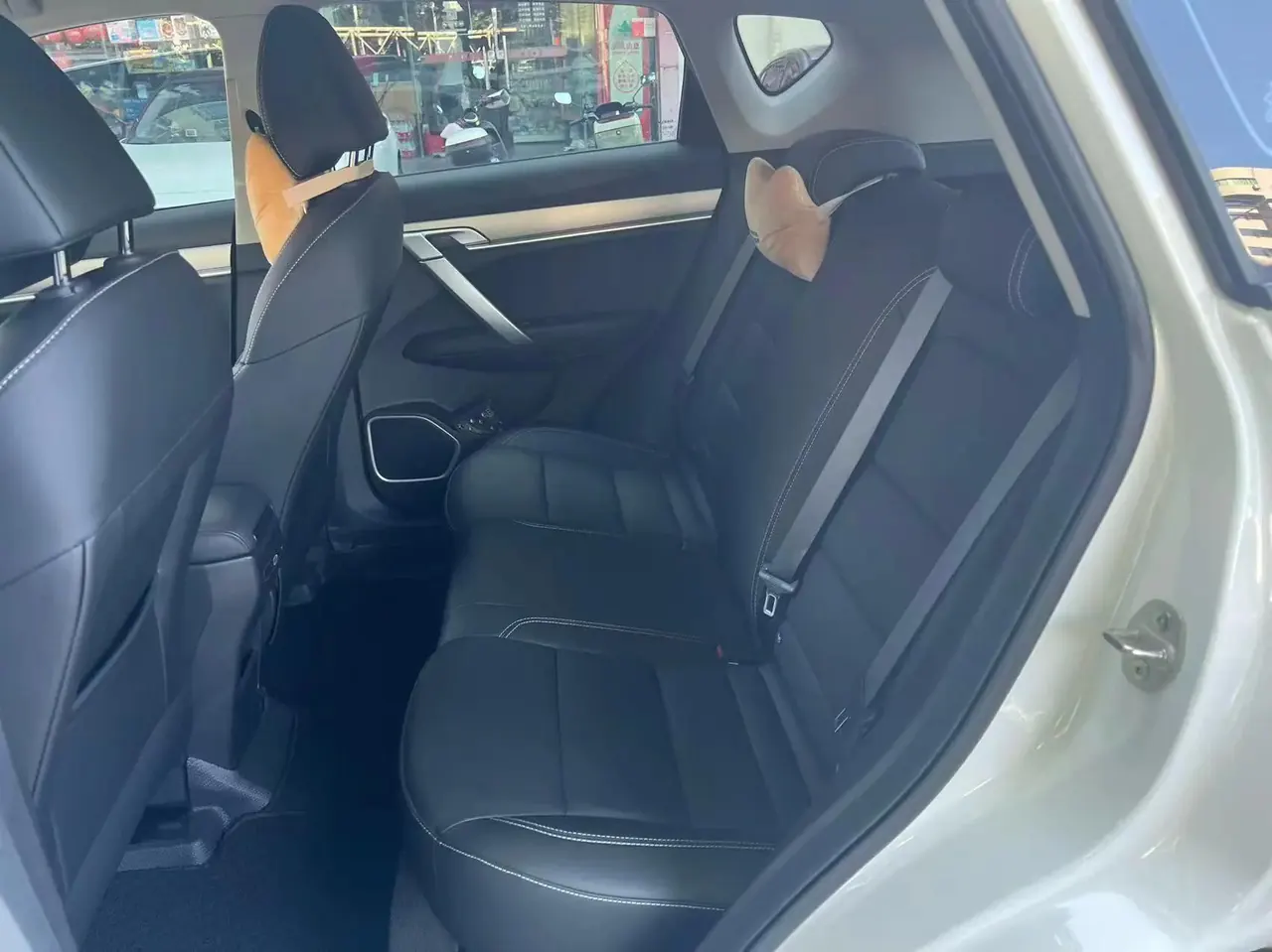 Geely 2025 Binyue 1.5 CVT Super Power Edition Automatic 4