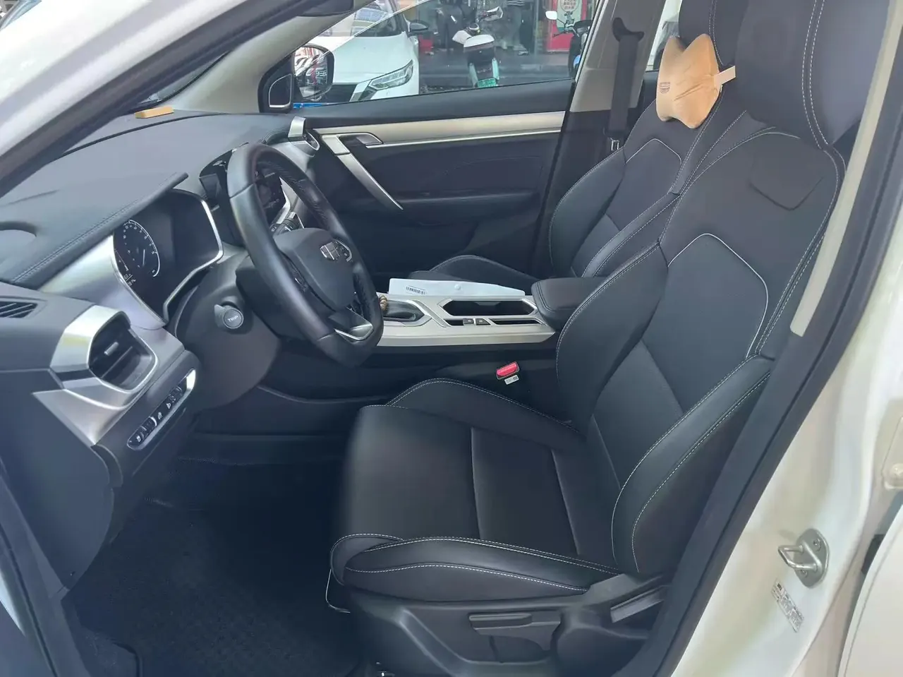 Geely 2025 Binyue 1.5 CVT Super Power Edition Automatic 5