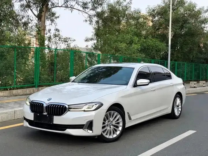 BMW 5 Series 2021 model 525Li M Sport Package - View 1