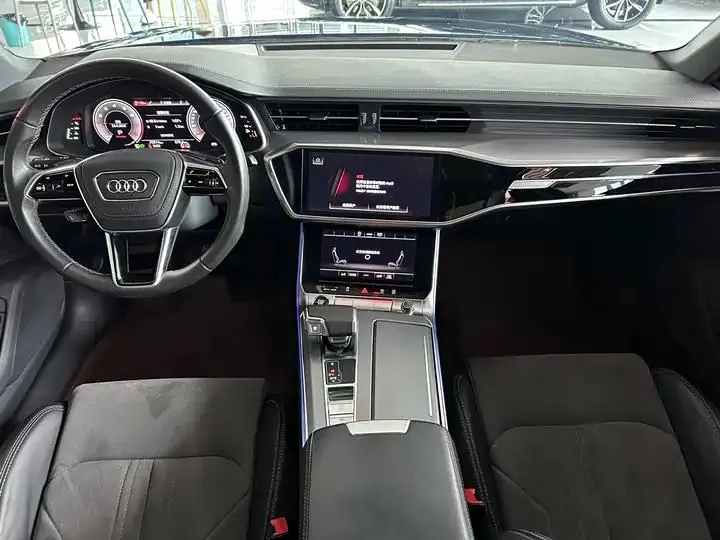 Audi A6L 2023 45 TFSI Selected Dynamic Type 16