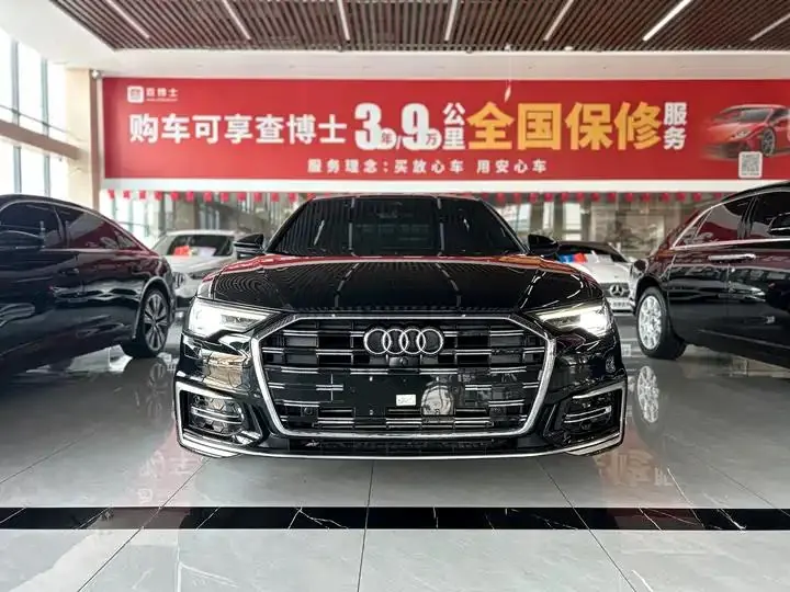 Audi A6L 2023 45 TFSI Selected Dynamic Type 2