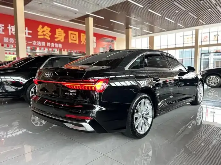 Audi A6L 2023 45 TFSI Selected Dynamic Type 23