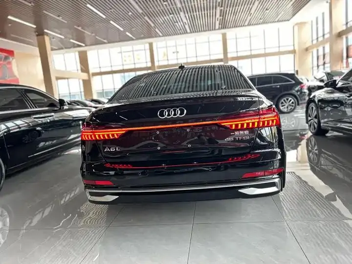 Audi A6L 2023 45 TFSI Selected Dynamic Type 24
