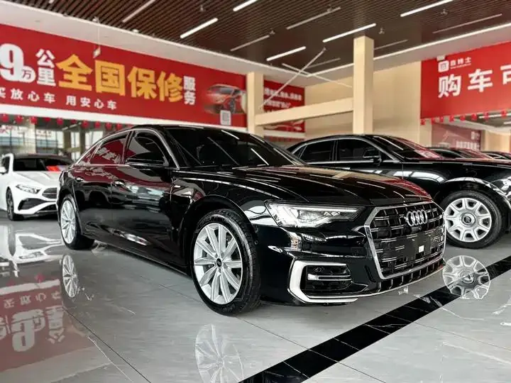 Audi A6L 2023 45 TFSI Selected Dynamic Type 3