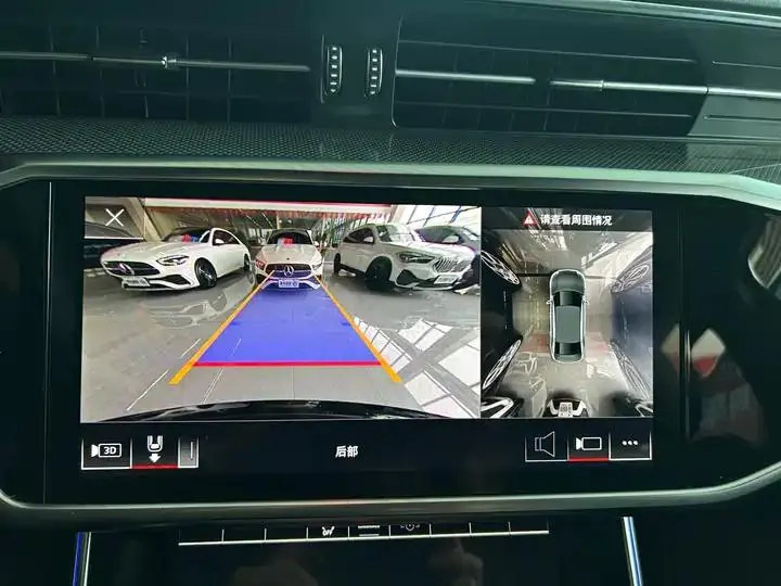 Audi A6L 2023 45 TFSI Selected Dynamic Type 7