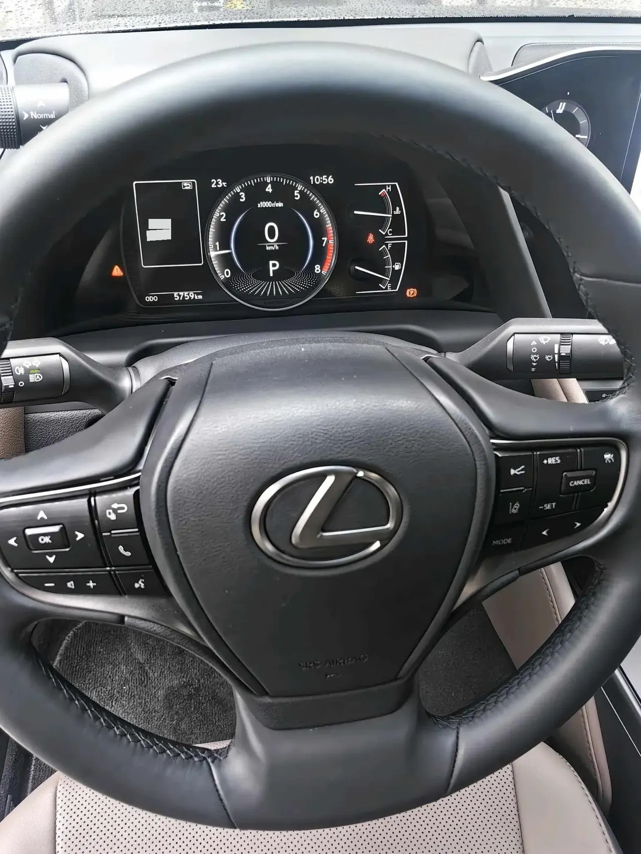 Lexus ES (Imported) 2025 ES200 2.0 CVT Prestige Edition Automatic 5