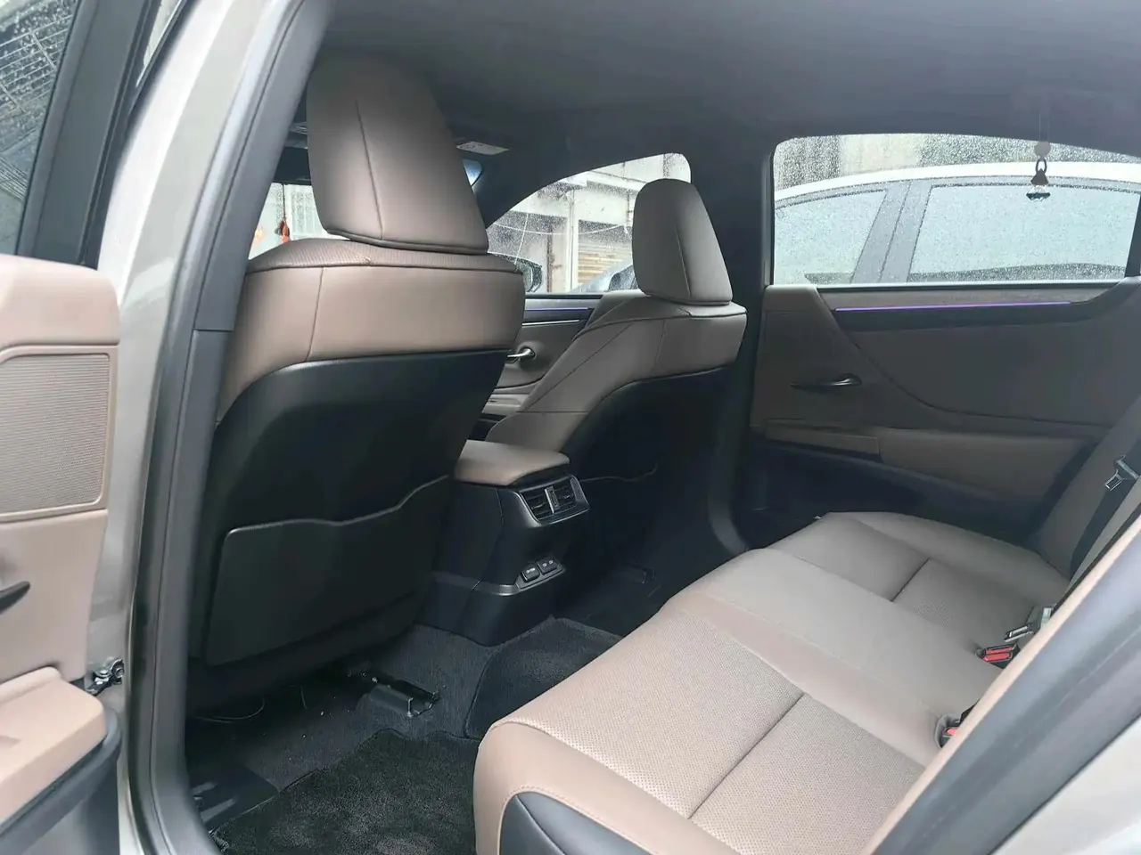 Lexus ES (Imported) 2025 ES200 2.0 CVT Prestige Edition Automatic 6