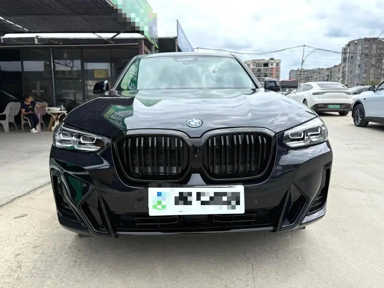 BMW iX3 2022 Leading Type 3