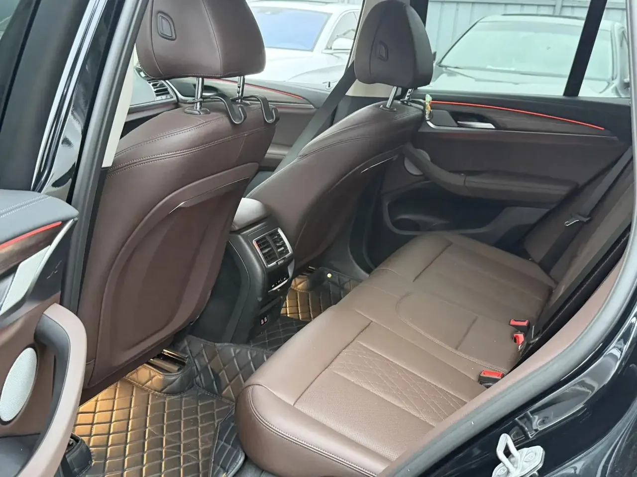 BMW 2023 X3 xDrive30i 2.0T Advanced Model M Night Sky Package Automatic 6