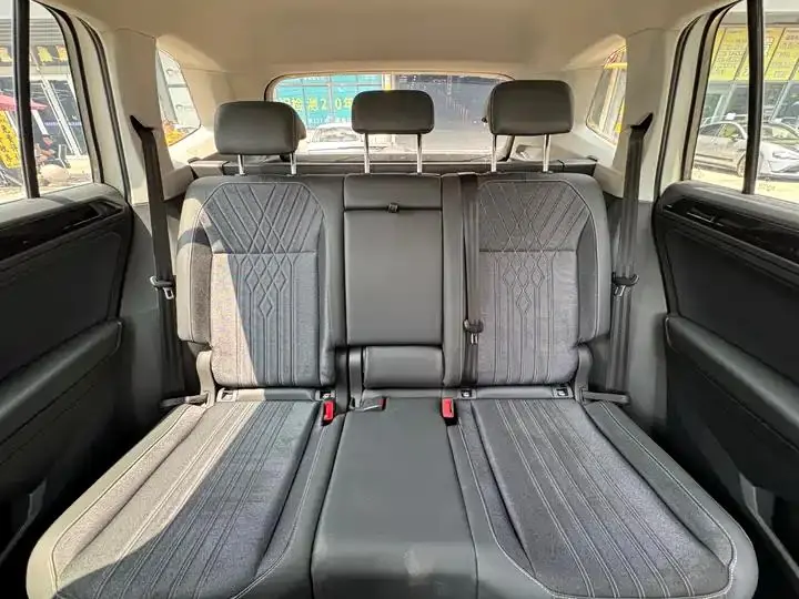 Tiguan L 2022 330TSI Automatic Two-Drive Comfortable Edition 17