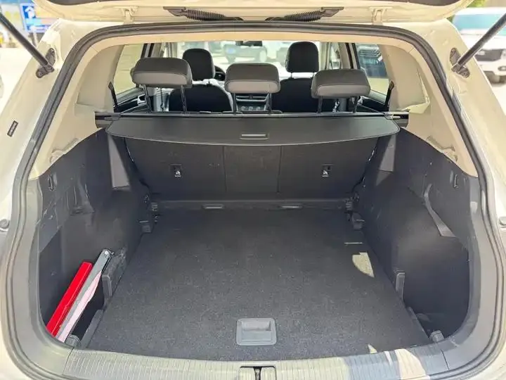 Tiguan L 2022 330TSI Automatic Two-Drive Comfortable Edition 19