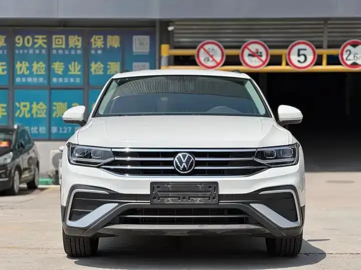 Tiguan L 2022 330TSI Automatic Two-Drive Comfortable Edition 2