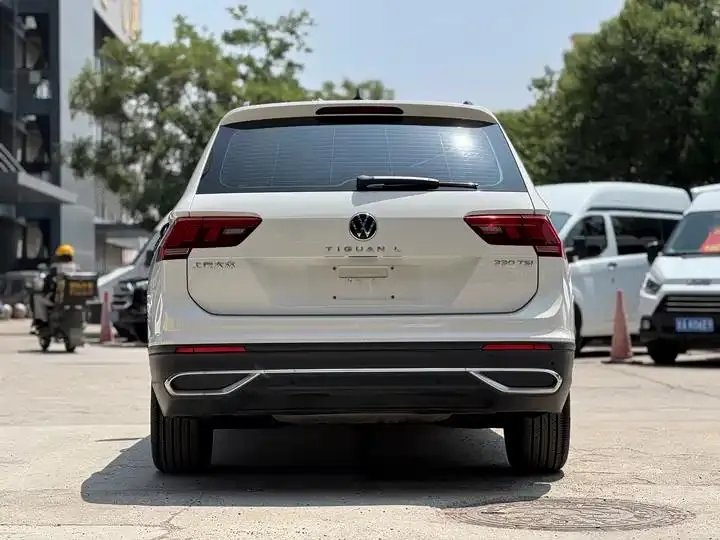 Tiguan L 2022 330TSI Automatic Two-Drive Comfortable Edition 7
