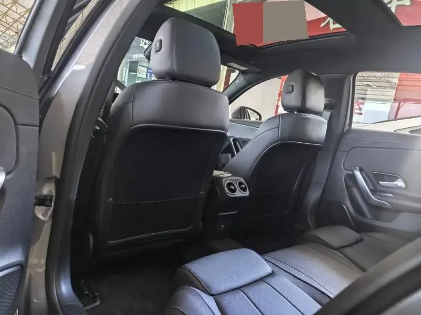 Mercedes Benz Class A 2024 A 180 L 1.3T (modified) automatic gear 6