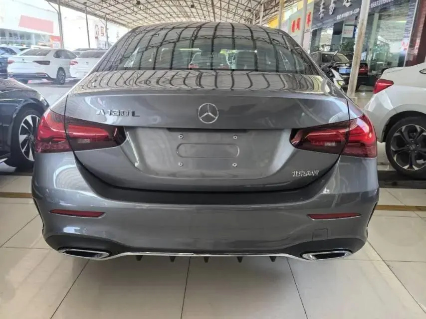 Mercedes Benz Class A 2024 A 180 L 1.3T (modified) automatic gear 8