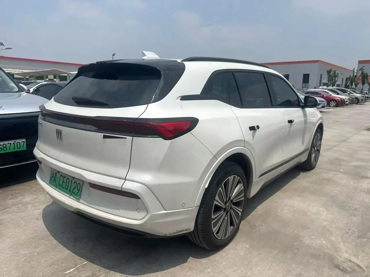 Buick 2025 Model E5 620km Prestige Edition Automatic 2