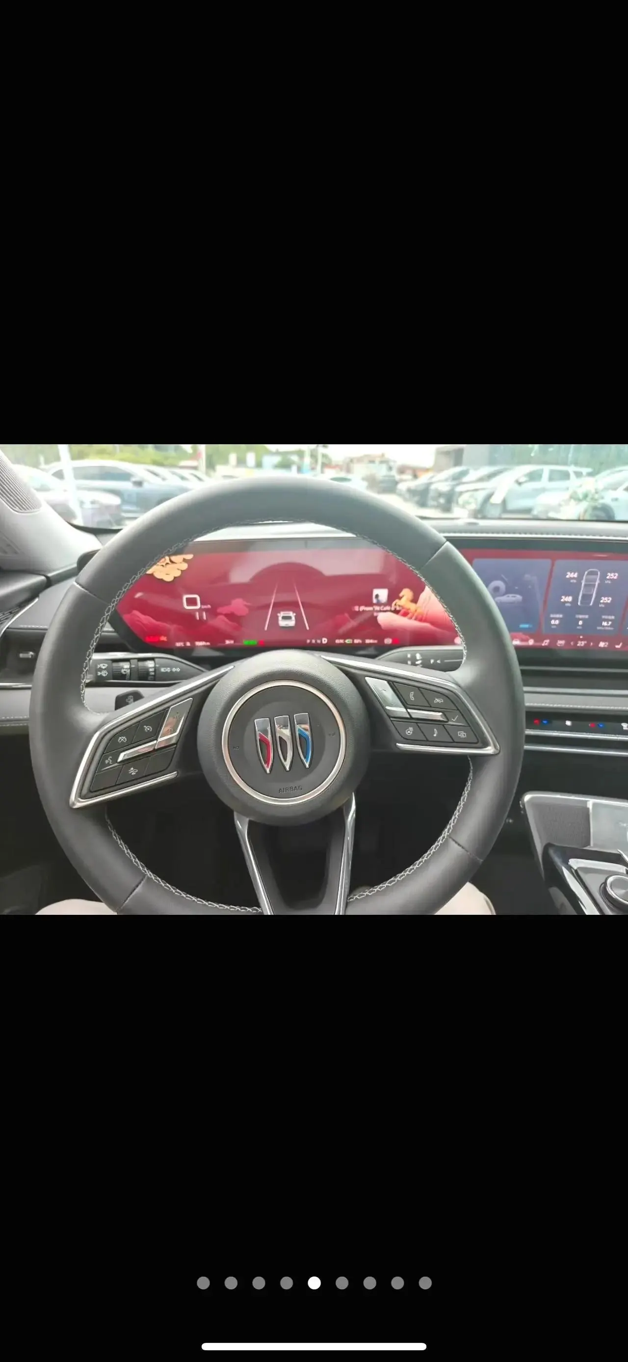 Buick 2025 Model E5 620km Prestige Edition Automatic 4