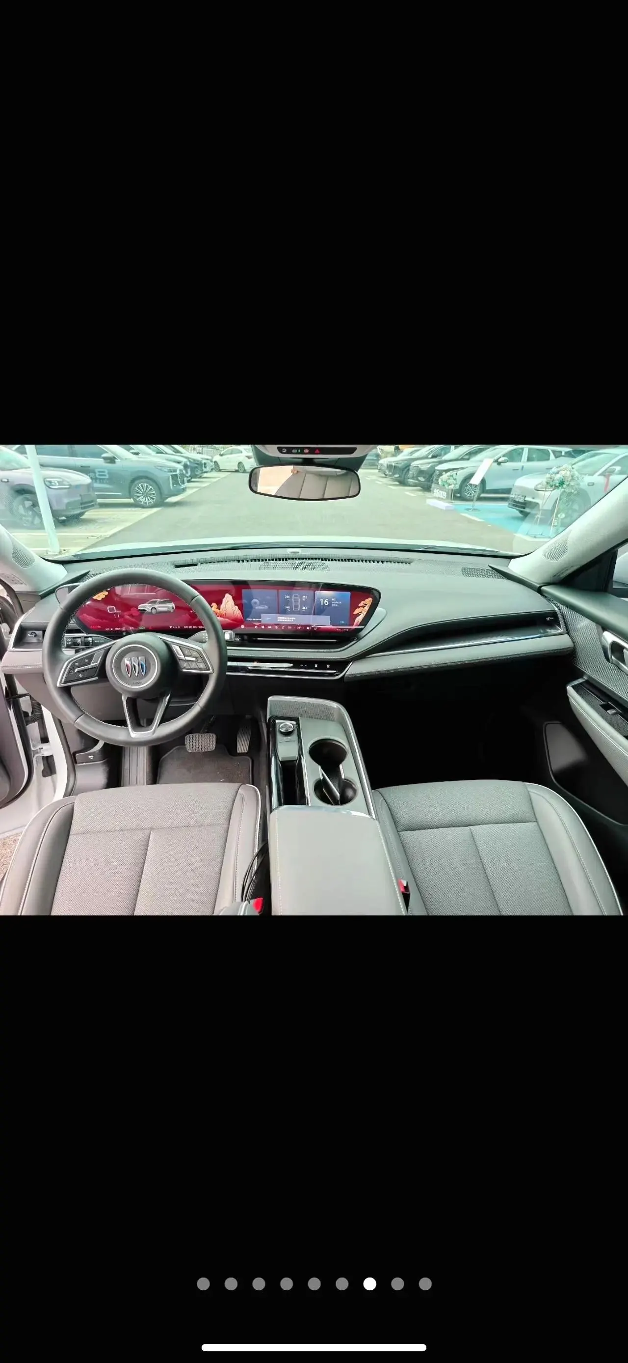 Buick 2025 Model E5 620km Prestige Edition Automatic 5