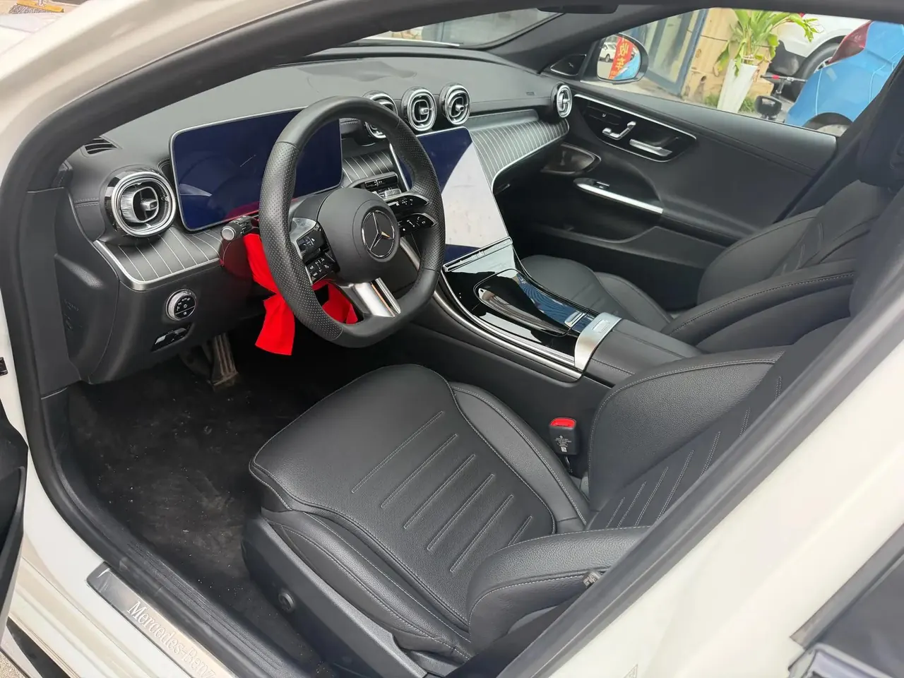 Mercedes Benz C- Class 2025 Model C 260 L 48V 1.5T Nocturnal Sports Edition Automatic 7