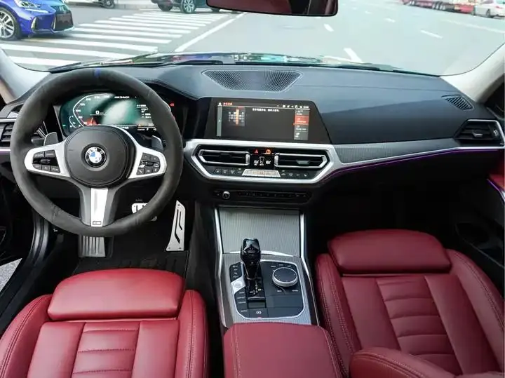 BMW 3 Series 2020 330i M Sports Night Suit 17