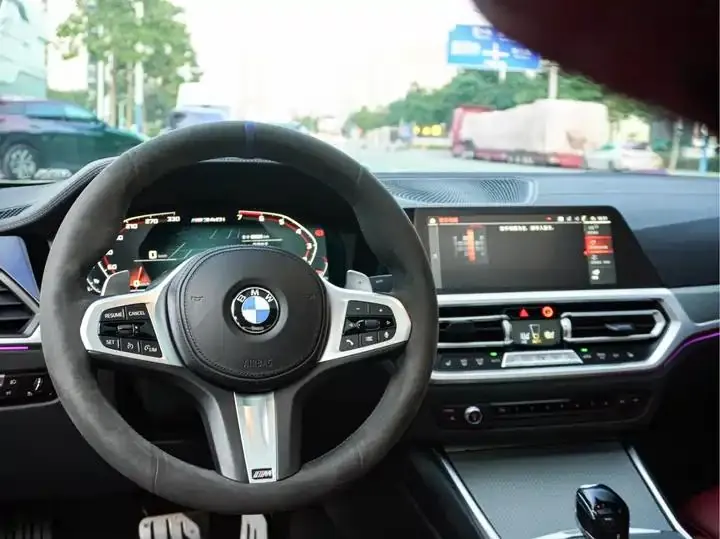 BMW 3 Series 2020 330i M Sports Night Suit 18