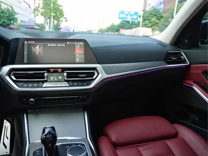 BMW 3 Series 2020 330i M Sports Night Suit 19