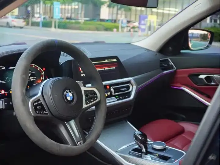 BMW 3 Series 2020 330i M Sports Night Suit 8