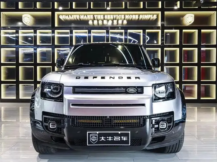 Land Rover Guard 2024 110 3.0T P400 X-DYNAMIC HSE 2