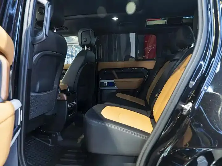 Land Rover Guard 2024 110 3.0T P400 X-DYNAMIC HSE 26