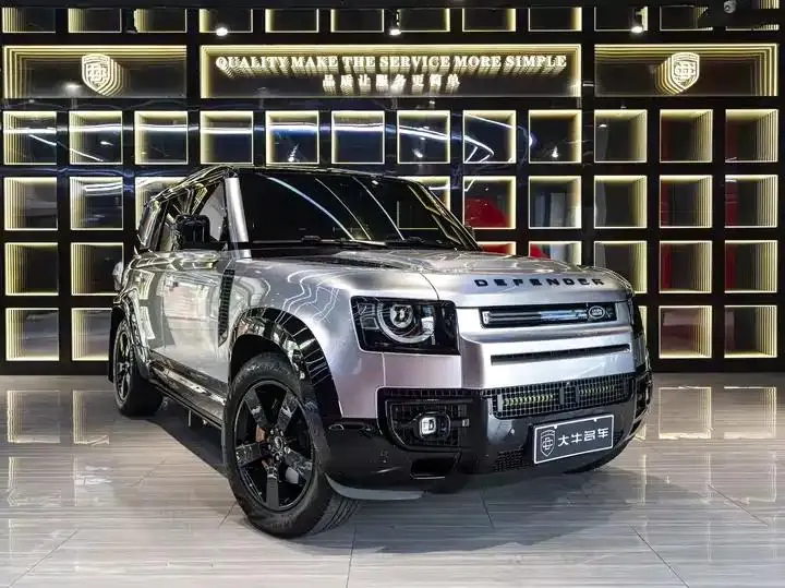 Land Rover Guard 2024 110 3.0T P400 X-DYNAMIC HSE 3
