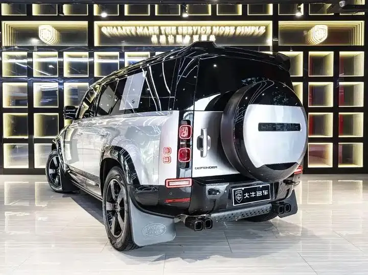 Land Rover Guard 2024 110 3.0T P400 X-DYNAMIC HSE 4