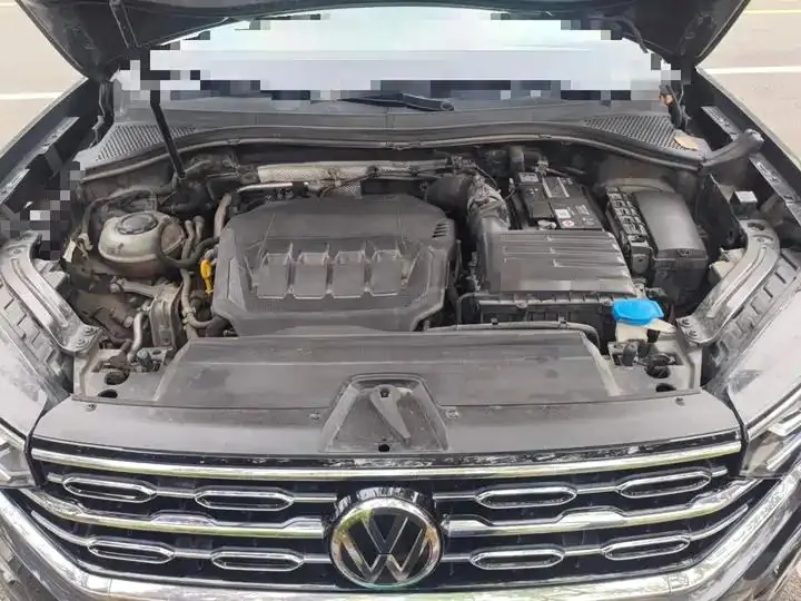 Tan Yue 2021 330TSI Two-Drive 30th Anniversary Edition 11