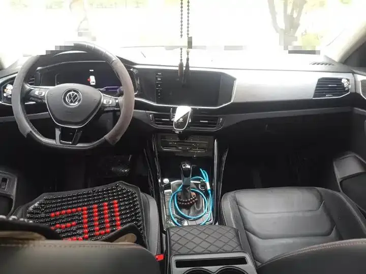 Tan Yue 2021 330TSI Two-Drive 30th Anniversary Edition 13